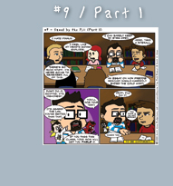 #9 - Part 1