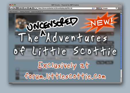 The Adventures of Little Scottie
